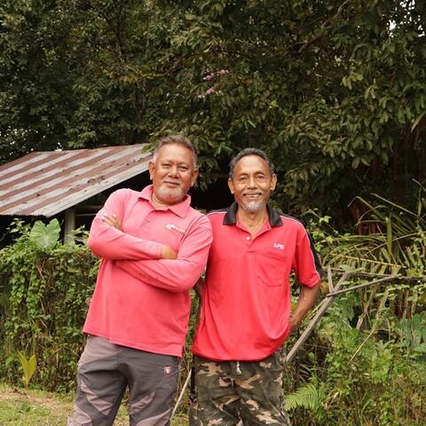 Kapten & Pak Mat